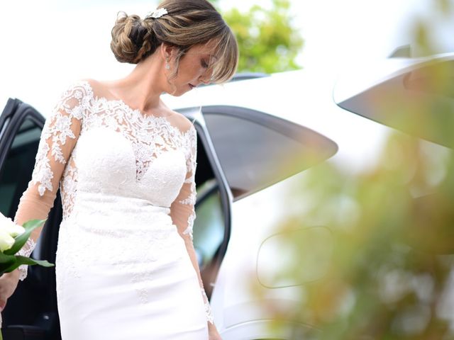 La boda de Antonio y Vanessa  en Villanueva De La Serena, Badajoz 1