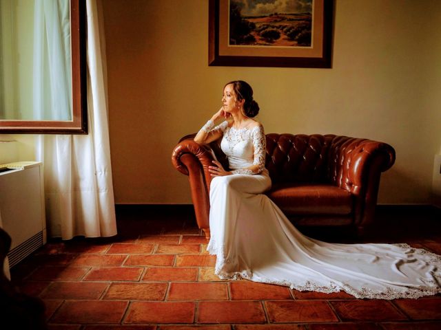 La boda de Antonio y Vanessa  en Villanueva De La Serena, Badajoz 4