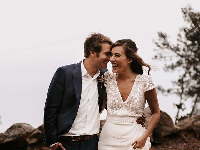 La boda de Clara y Sebastián en Banyalbufar, Islas Baleares 21