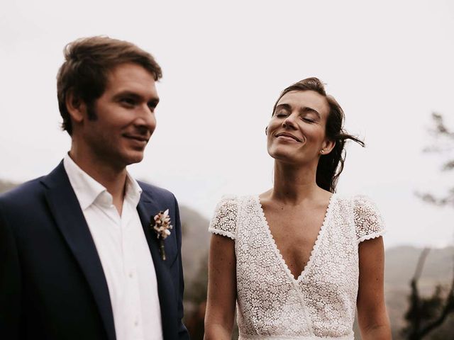 La boda de Clara y Sebastián en Banyalbufar, Islas Baleares 24