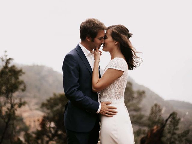 La boda de Clara y Sebastián en Banyalbufar, Islas Baleares 2