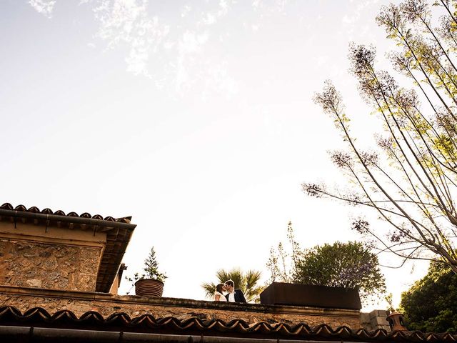 La boda de Clara y Sebastián en Banyalbufar, Islas Baleares 27