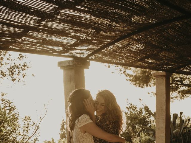 La boda de Clara y Sebastián en Banyalbufar, Islas Baleares 42