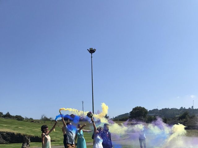 La boda de Antonio y Carmen en Avilés, Asturias 1