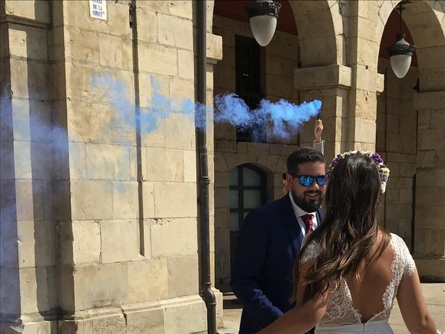 La boda de Antonio y Carmen en Avilés, Asturias 5