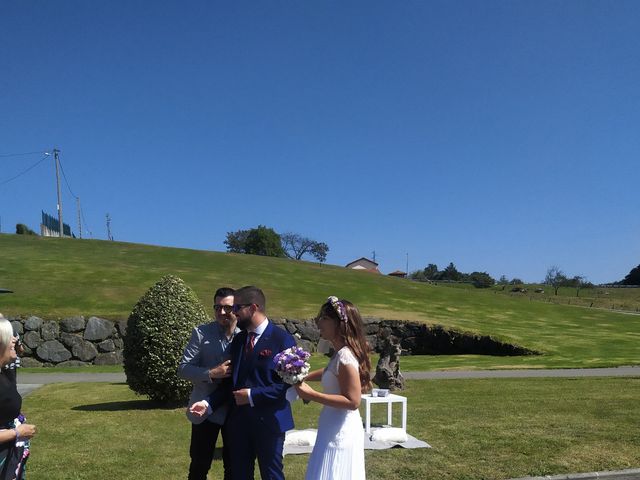 La boda de Antonio y Carmen en Avilés, Asturias 10