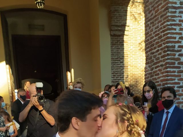 La boda de Francisco y Almudena en Madrid, Madrid 1