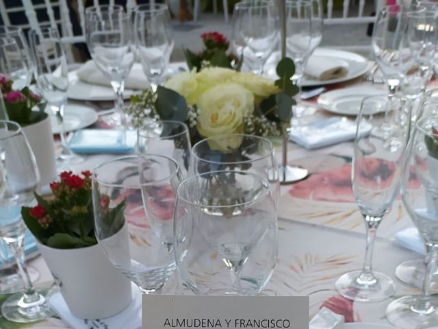 La boda de Francisco y Almudena en Madrid, Madrid 3