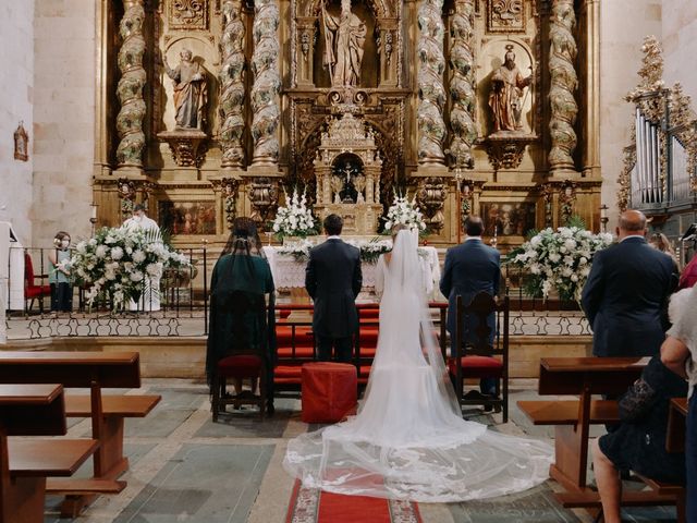 La boda de Pablo y Ana en Salamanca, Salamanca 8