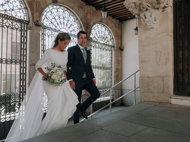 La boda de Pablo y Ana en Salamanca, Salamanca 12