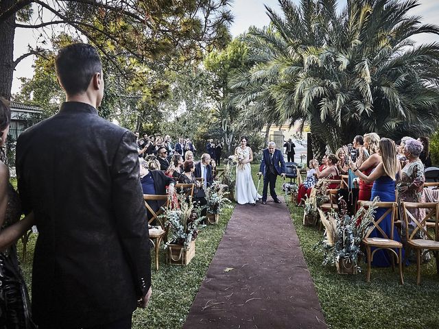 La boda de Nacho y Sara en Alacant/alicante, Alicante 45
