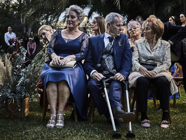 La boda de Nacho y Sara en Alacant/alicante, Alicante 54