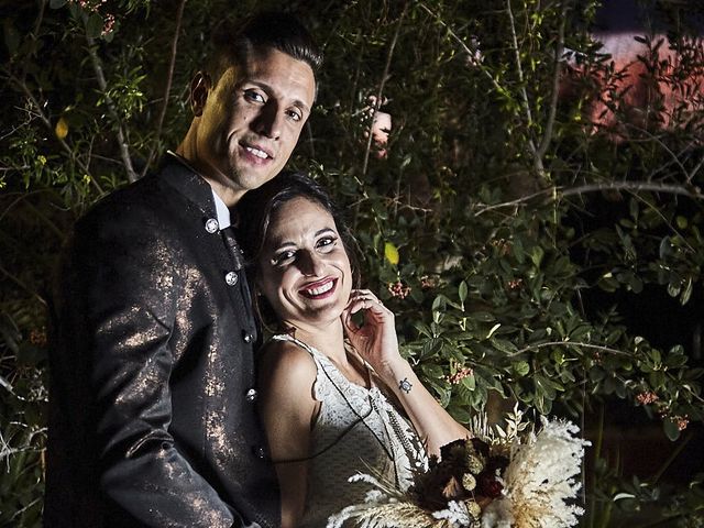 La boda de Nacho y Sara en Alacant/alicante, Alicante 73