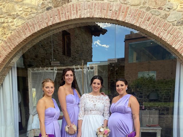 La boda de Marc y Mireia en Sant Fost De Campsentelles, Barcelona 14