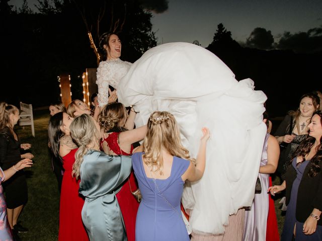 La boda de Marc y Mireia en Sant Fost De Campsentelles, Barcelona 27