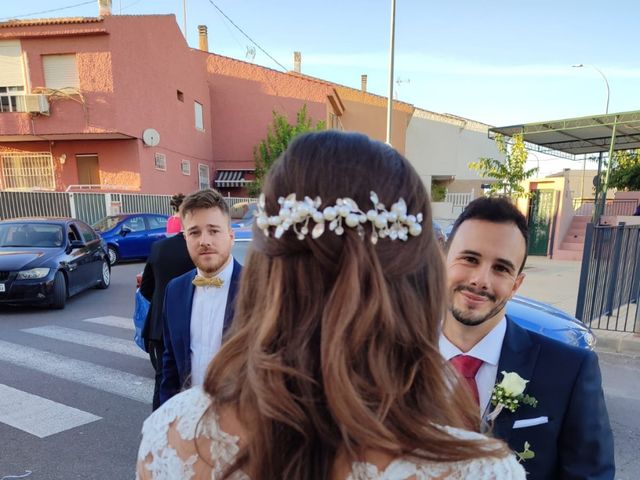 La boda de Salvi y Claudia en Cartagena, Murcia 3