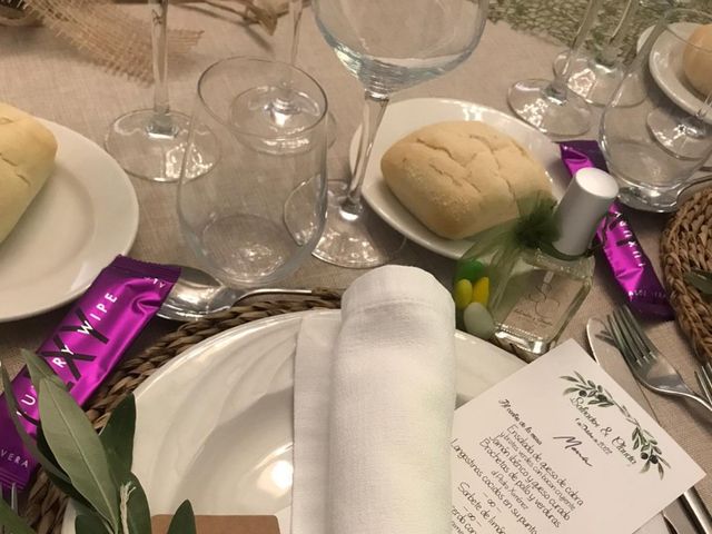 La boda de Salvi y Claudia en Cartagena, Murcia 6