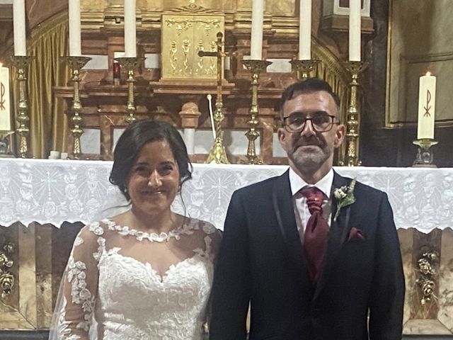 La boda de Mari Nieves  y José Luis  en Aspe, Alicante 4