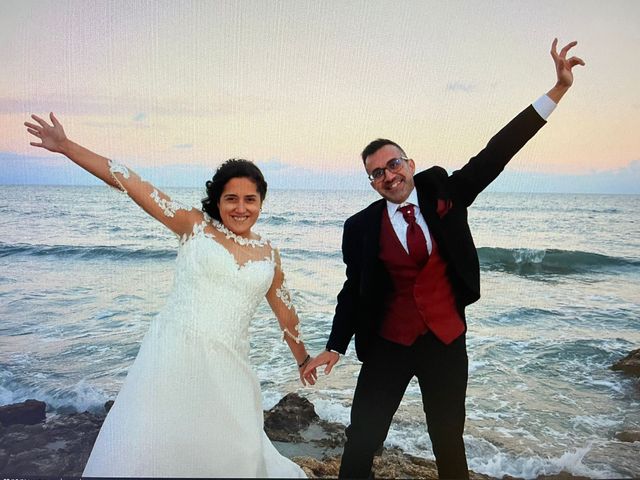 La boda de Mari Nieves  y José Luis  en Aspe, Alicante 2