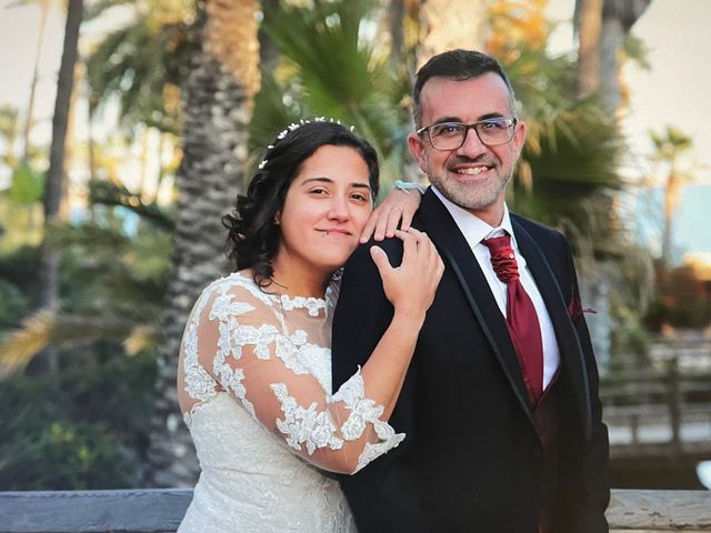 La boda de Mari Nieves  y José Luis  en Aspe, Alicante 7
