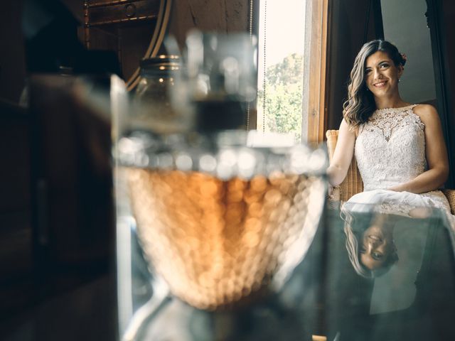 La boda de Claudia y Marc en Caldes De Montbui, Barcelona 16