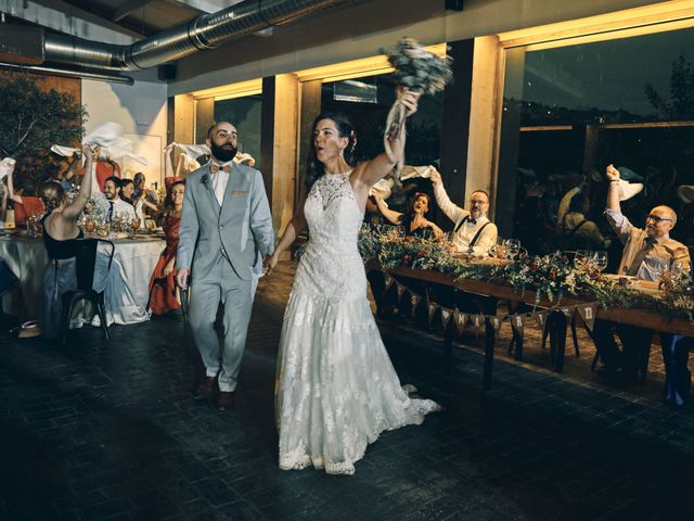 La boda de Claudia y Marc en Caldes De Montbui, Barcelona 30