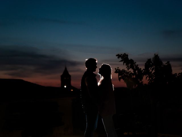 La boda de Elena y Cristian en El Burgo De Ebro, Zaragoza 3