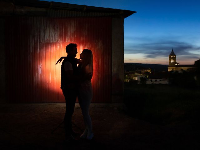 La boda de Elena y Cristian en El Burgo De Ebro, Zaragoza 5