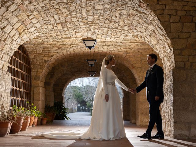 La boda de Elena y Cristian en El Burgo De Ebro, Zaragoza 6