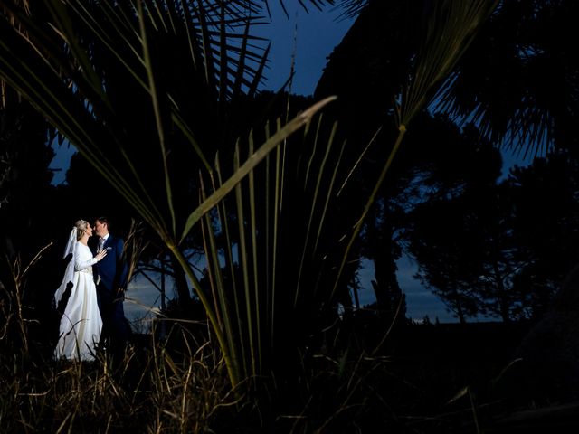 La boda de Elena y Cristian en El Burgo De Ebro, Zaragoza 2