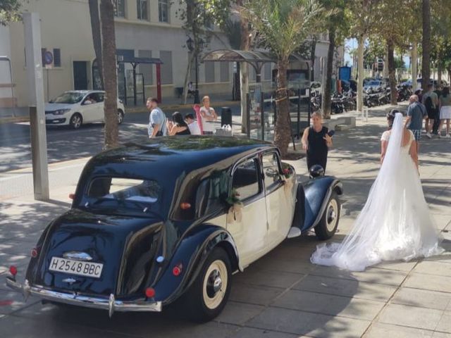 La boda de Chris y Marga en Cádiz, Cádiz 13