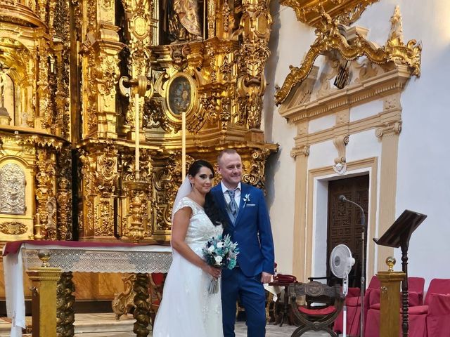 La boda de Chris y Marga en Cádiz, Cádiz 19