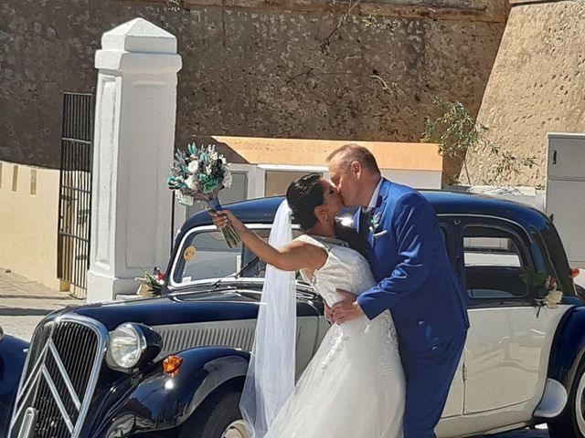 La boda de Chris y Marga en Cádiz, Cádiz 31