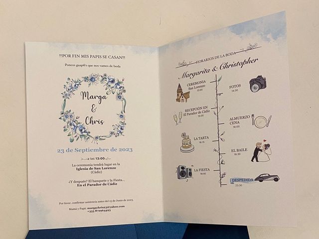 La boda de Chris y Marga en Cádiz, Cádiz 36