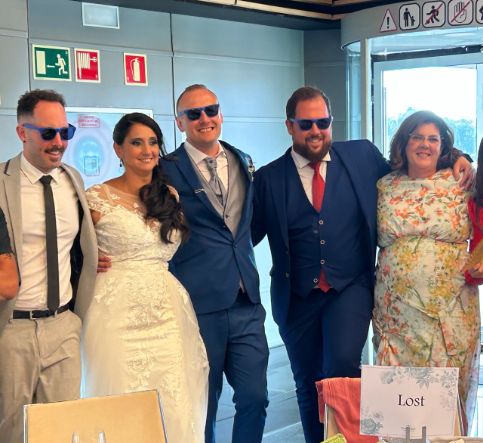 La boda de Chris y Marga en Cádiz, Cádiz 46
