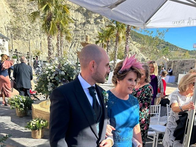 La boda de Miguel  y Victoria  en Martos, Jaén 4