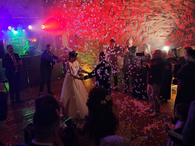 La boda de Miguel  y Victoria  en Martos, Jaén 1