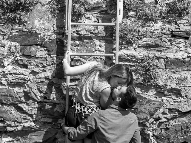 La boda de angel y Laura en Cembranos, León 9