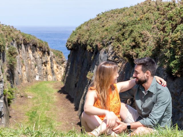 La boda de angel y Laura en Cembranos, León 10