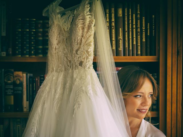 La boda de angel y Laura en Cembranos, León 26