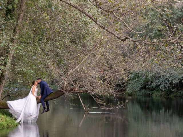 La boda de angel y Laura en Cembranos, León 1