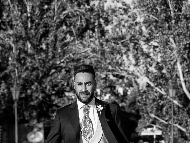 La boda de angel y Laura en Cembranos, León 47