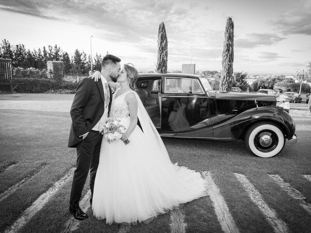 La boda de angel y Laura en Cembranos, León 51