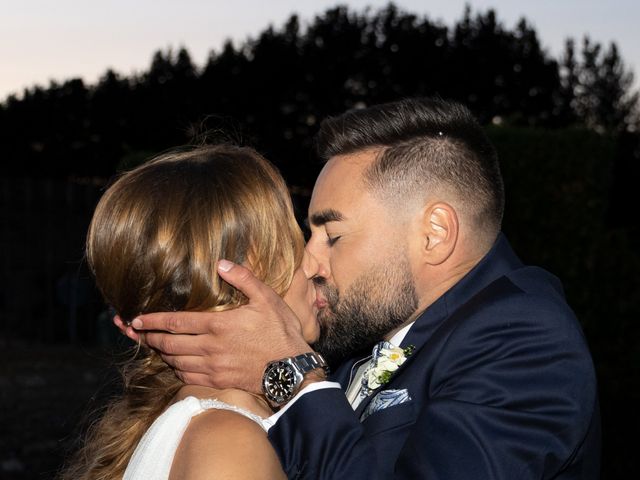 La boda de angel y Laura en Cembranos, León 53
