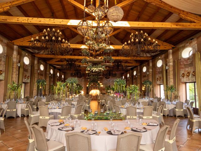 La boda de angel y Laura en Cembranos, León 55