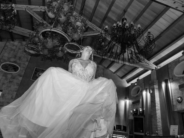 La boda de angel y Laura en Cembranos, León 56