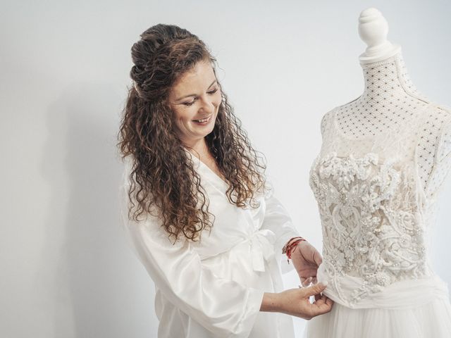 La boda de Jesús y Maria José en Huercal De Almeria, Almería 32