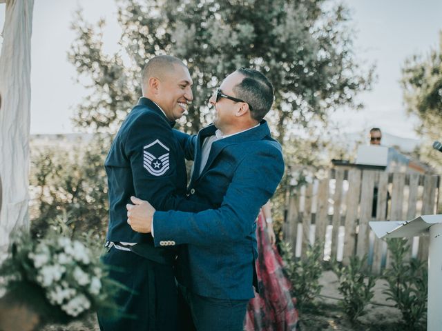 La boda de Jimmy y Marlena en San Agustin De Guadalix, Madrid 30