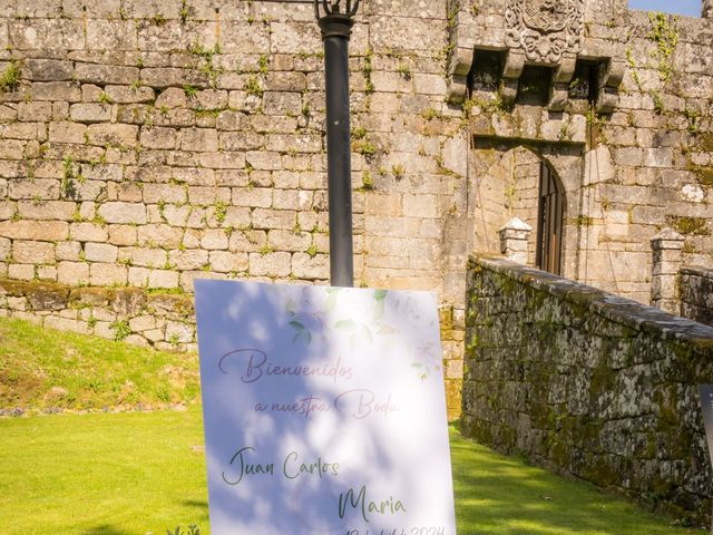 La boda de Juan Carlos y María en Soutomaior, Pontevedra 7