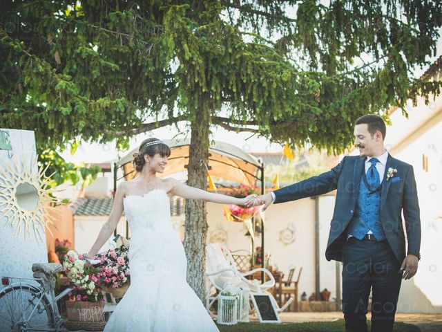 La boda de Jordi y Desirée en Coma-ruga, Tarragona 24